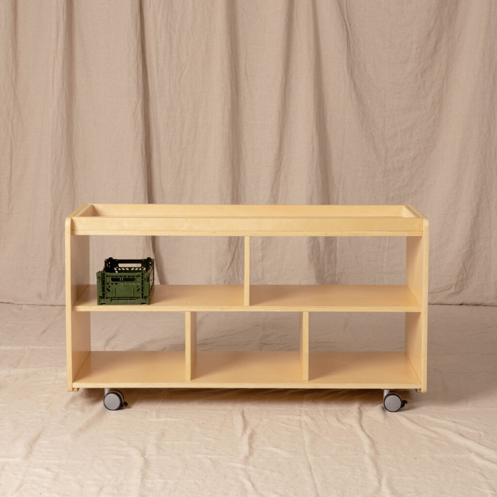 Shelf Natural, Low