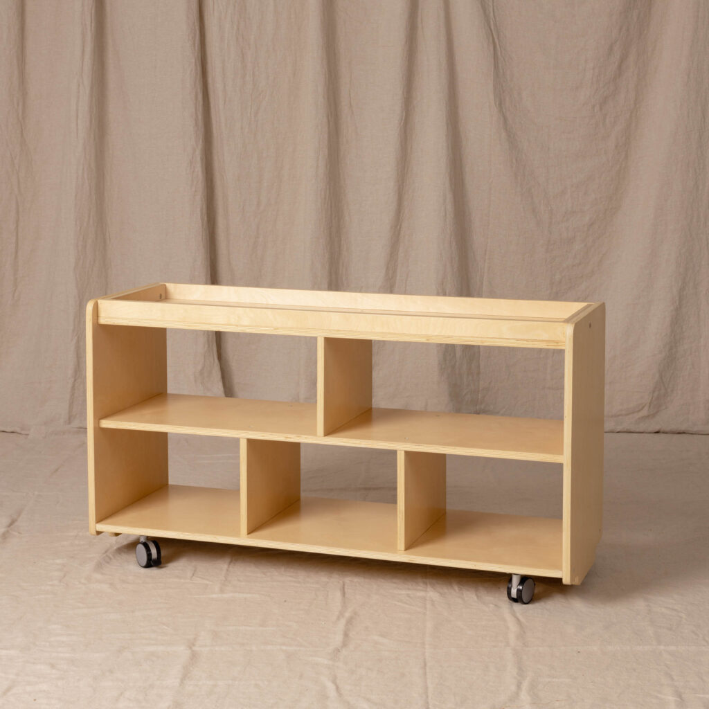Shelf Natural, Low