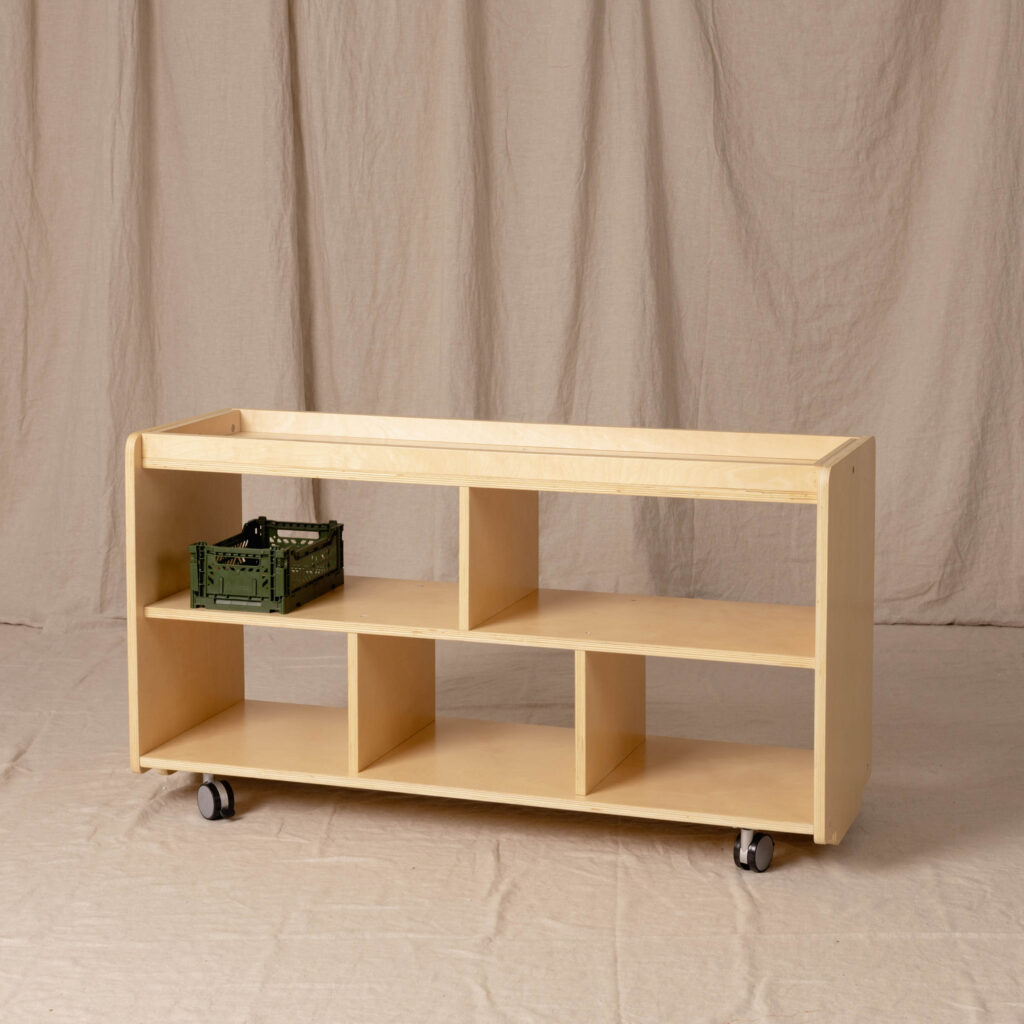 Shelf Natural, Low