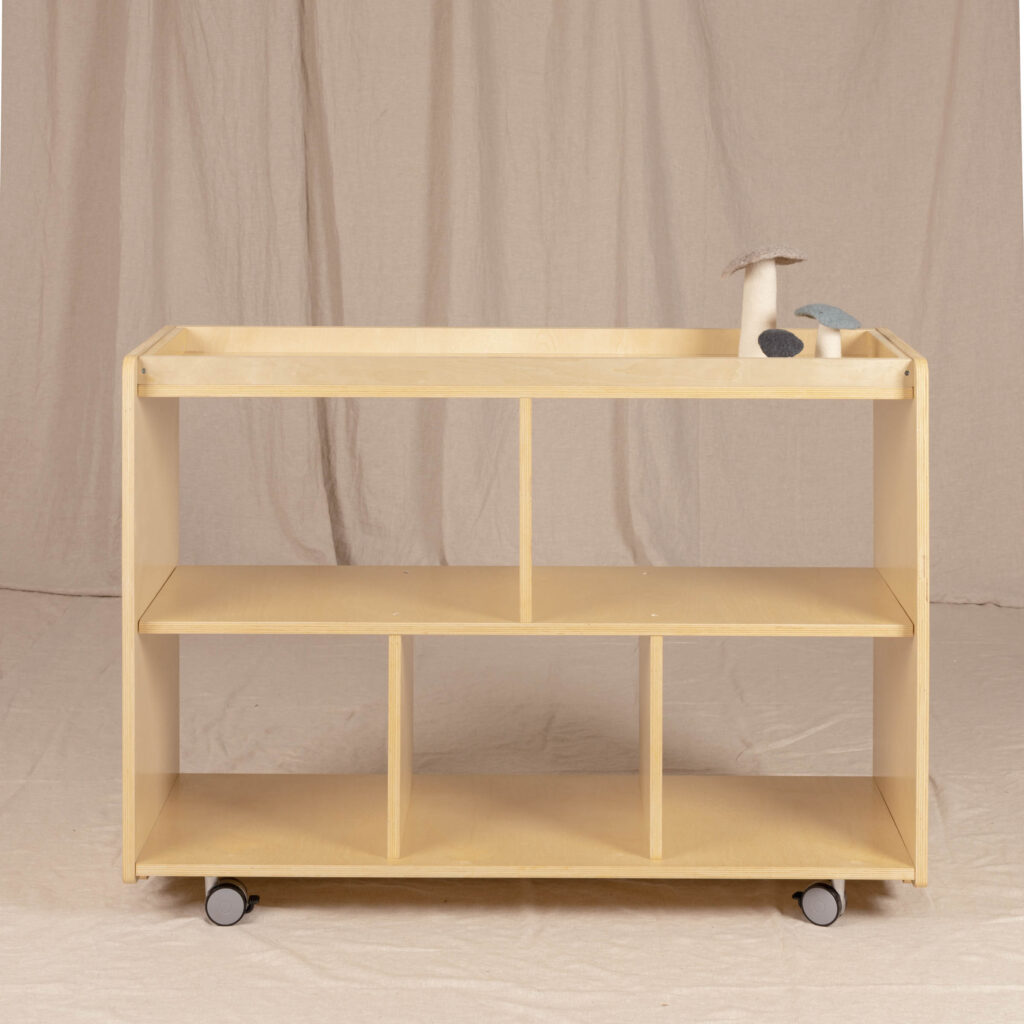 Classic Shelf, Natural