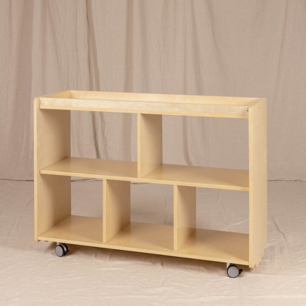 Classic Shelf, Natural