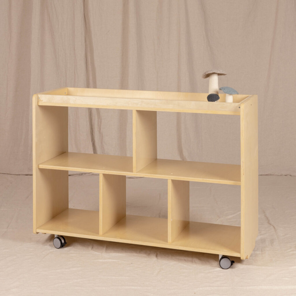 Classic Shelf, Natural