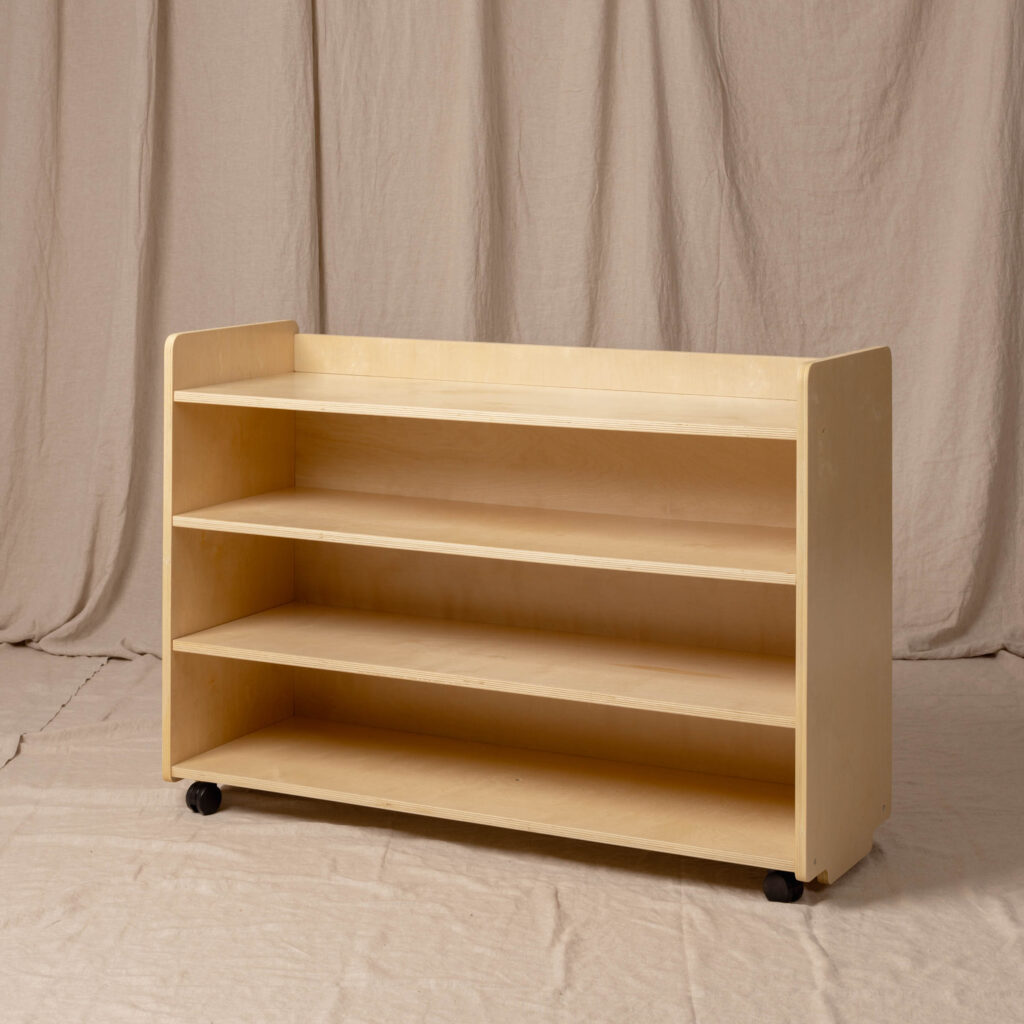 Classic Storage Unit, Natural