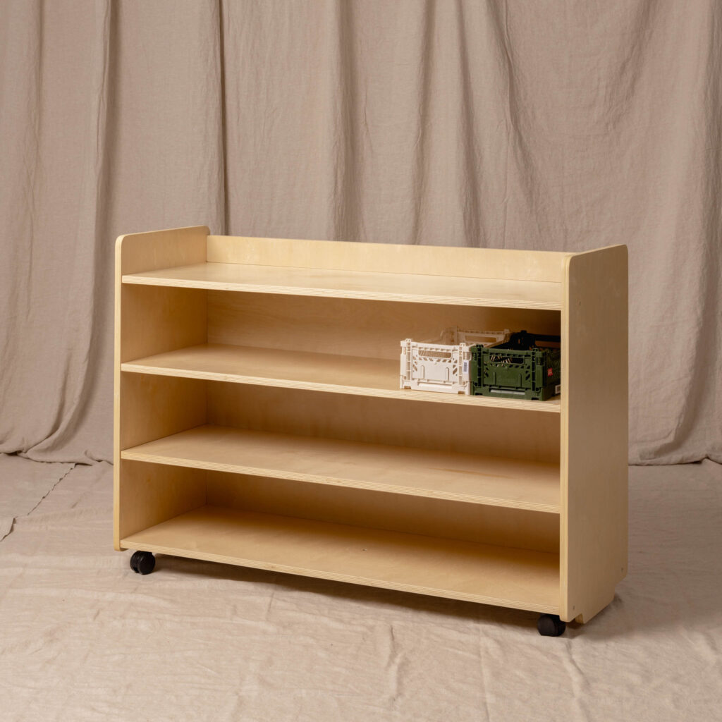 Classic Storage Unit, Natural