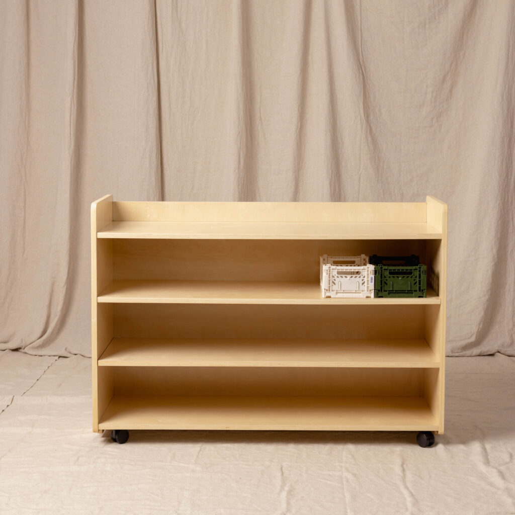 Classic Storage Unit, Natural