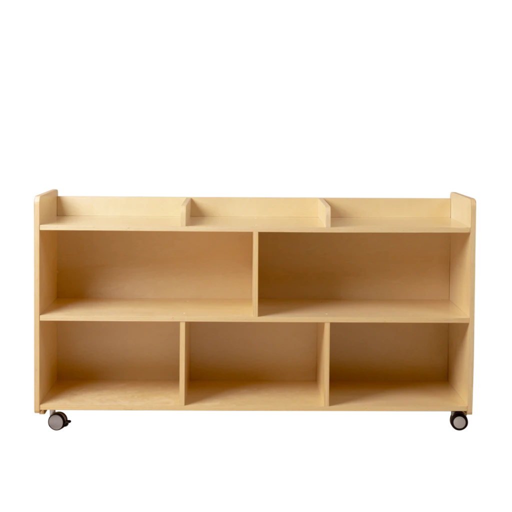 Classic Block Shelf Natural, Large