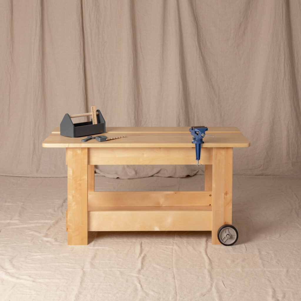 Heavy Duty Workbench