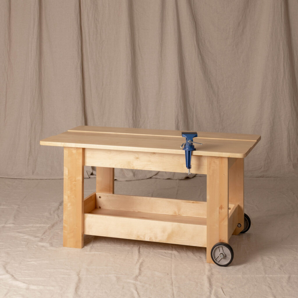 Heavy Duty Workbench