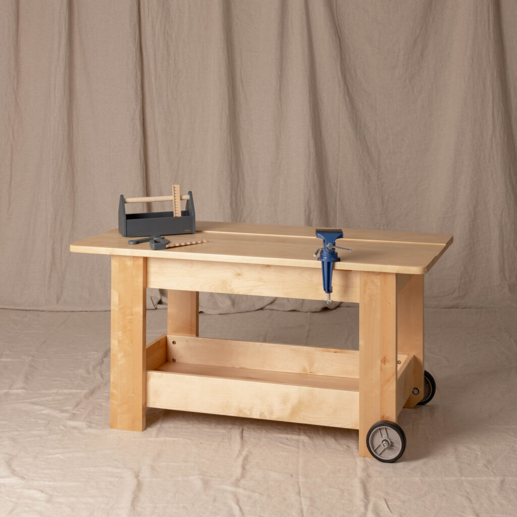 Heavy Duty Workbench