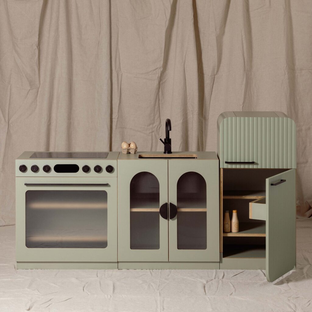 Fluted Sink Sage