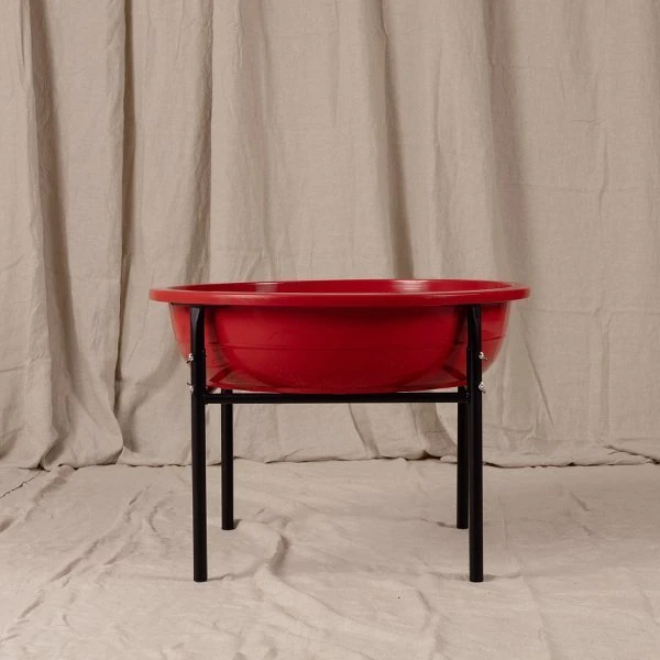 Round Activity Stand