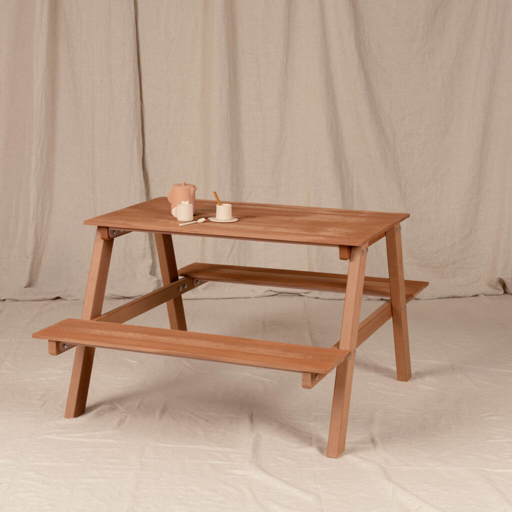 Outdoor Picnic Bench Set