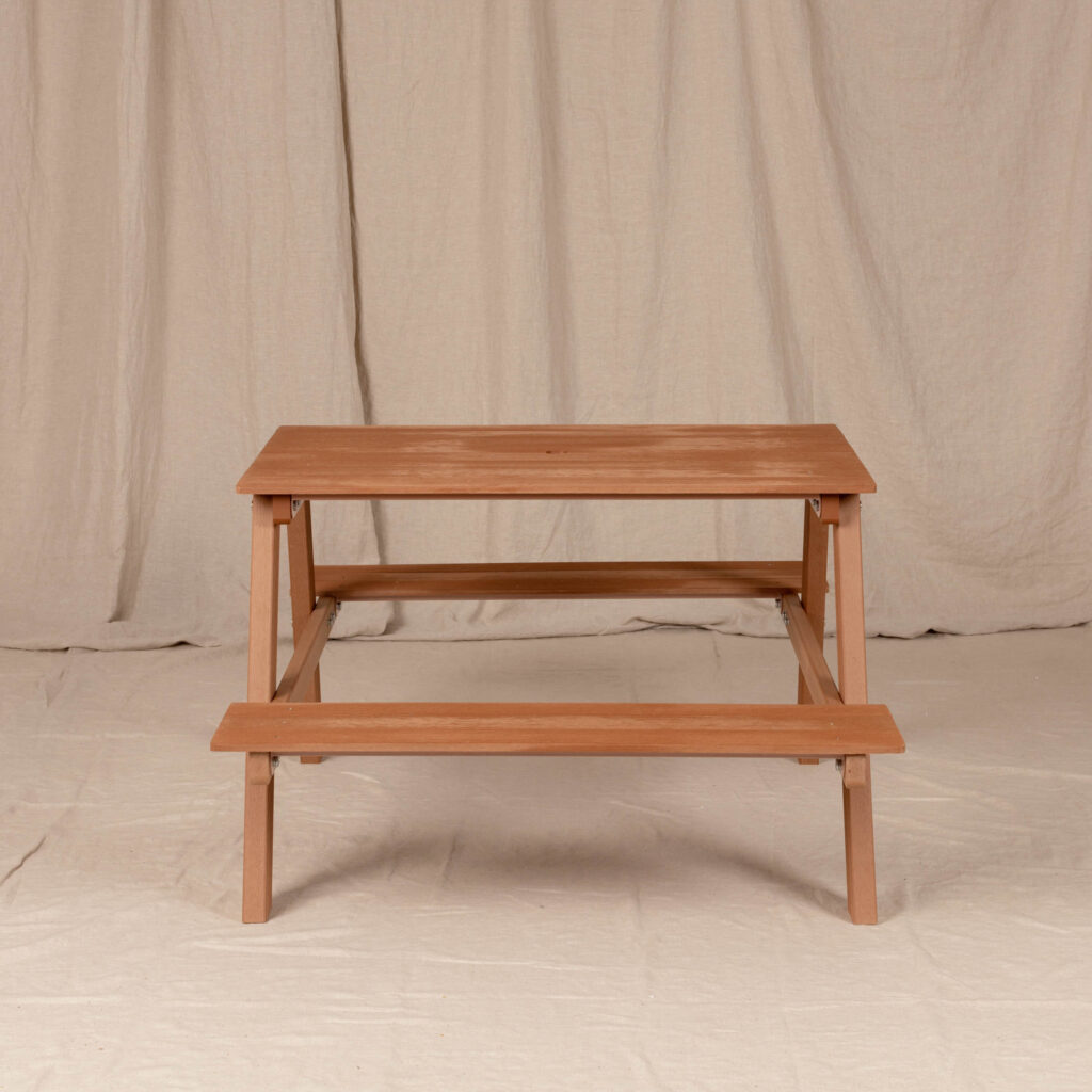 Outdoor Picnic Bench Set