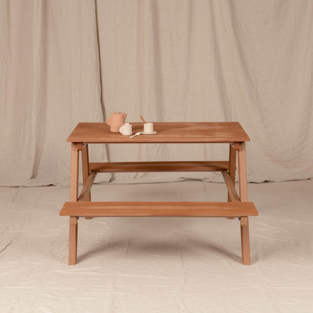 Outdoor Picnic Bench Set