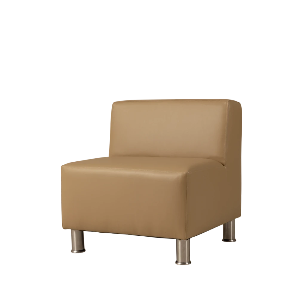 One Seat Sofa, Coffee