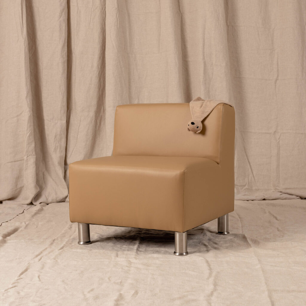 One Seat Sofa, Coffee