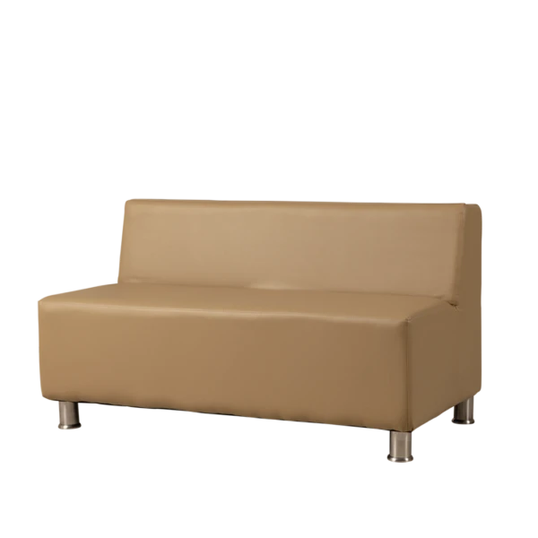 Two Seat Sofa, Coffee