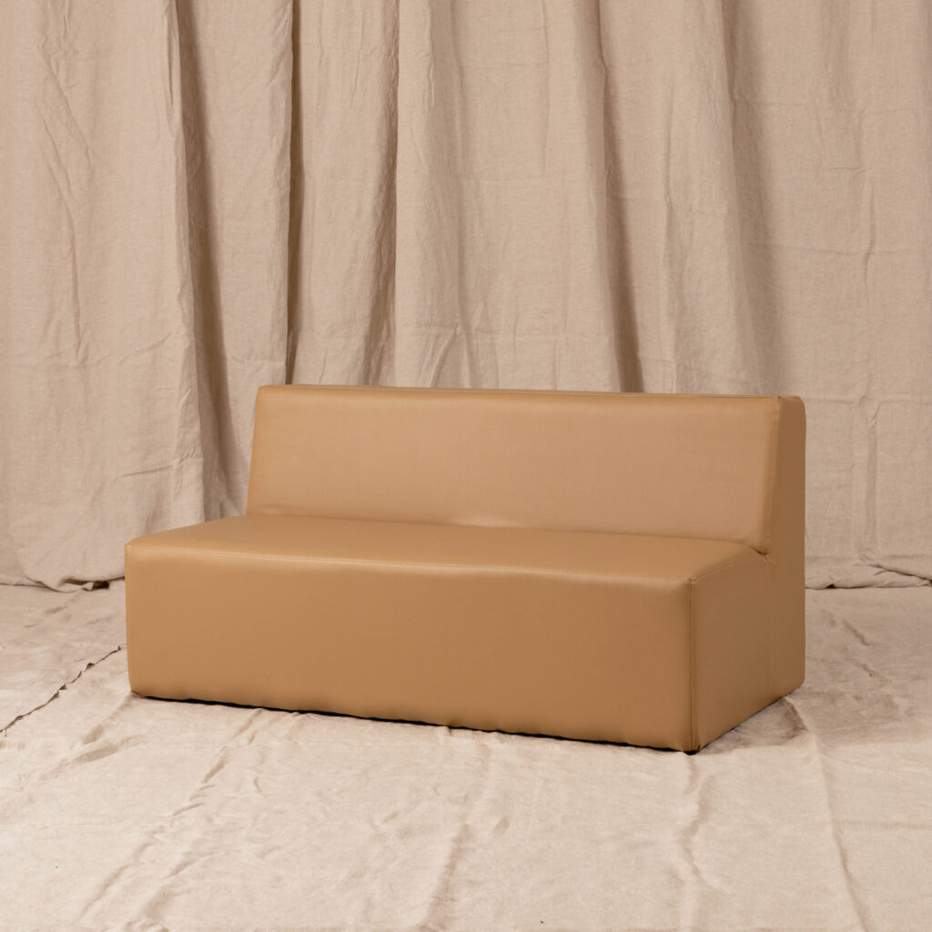 Two Seat Sofa, Coffee