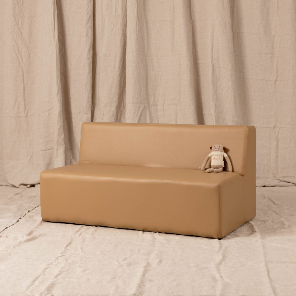 Two Seat Sofa, Coffee