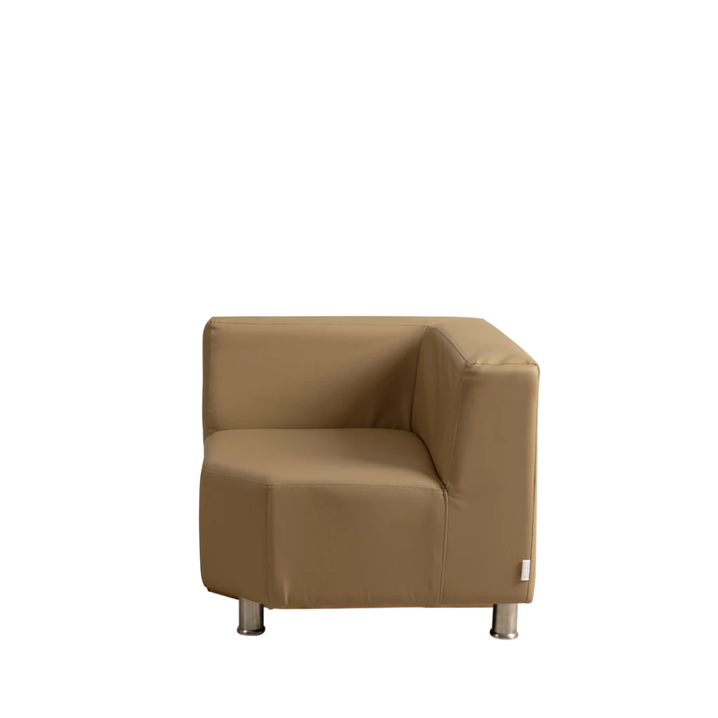 Corner Seat Sofa, Coffee
