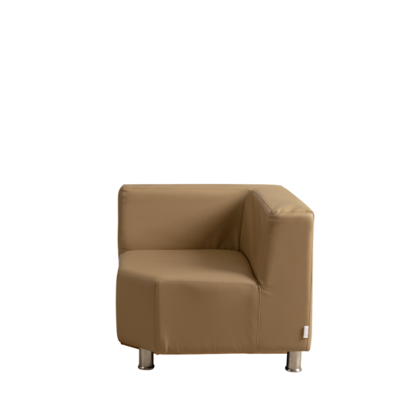 Corner Seat Sofa, Coffee