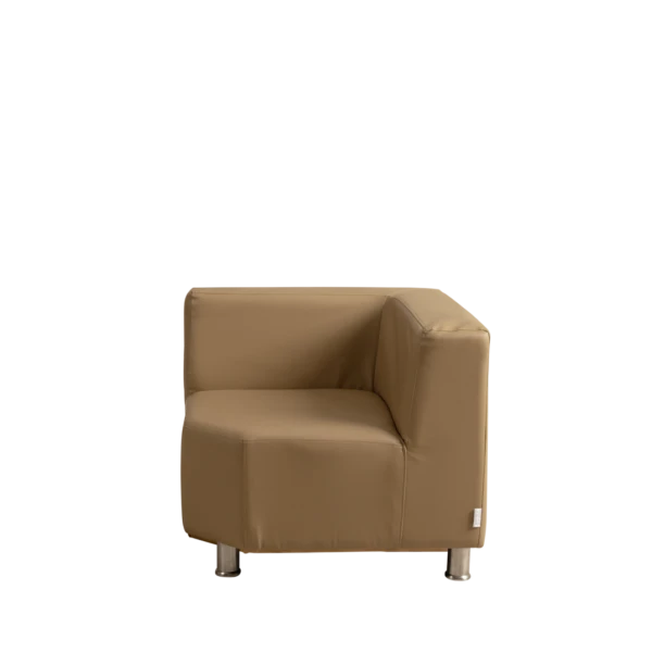 Corner Seat Sofa, Coffee