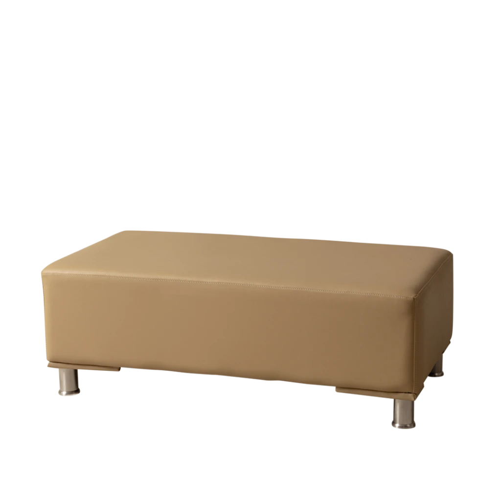 Two Seat Sofa Base, Coffee