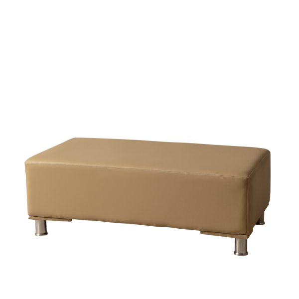 Two Seat Sofa Base, Coffee