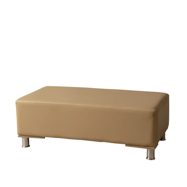 Two Seat Sofa Base, Coffee