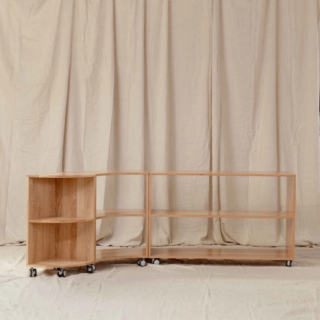 Ash Flexi Unit Semi 60°