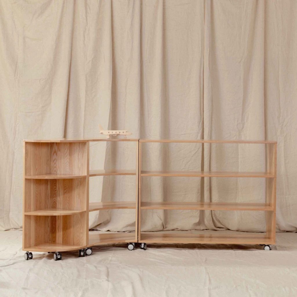 Ash Flexi Unit Semi 60° Tall