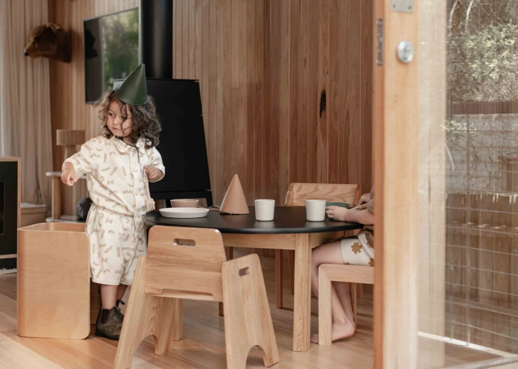 Gus Stacking Chair 250mm