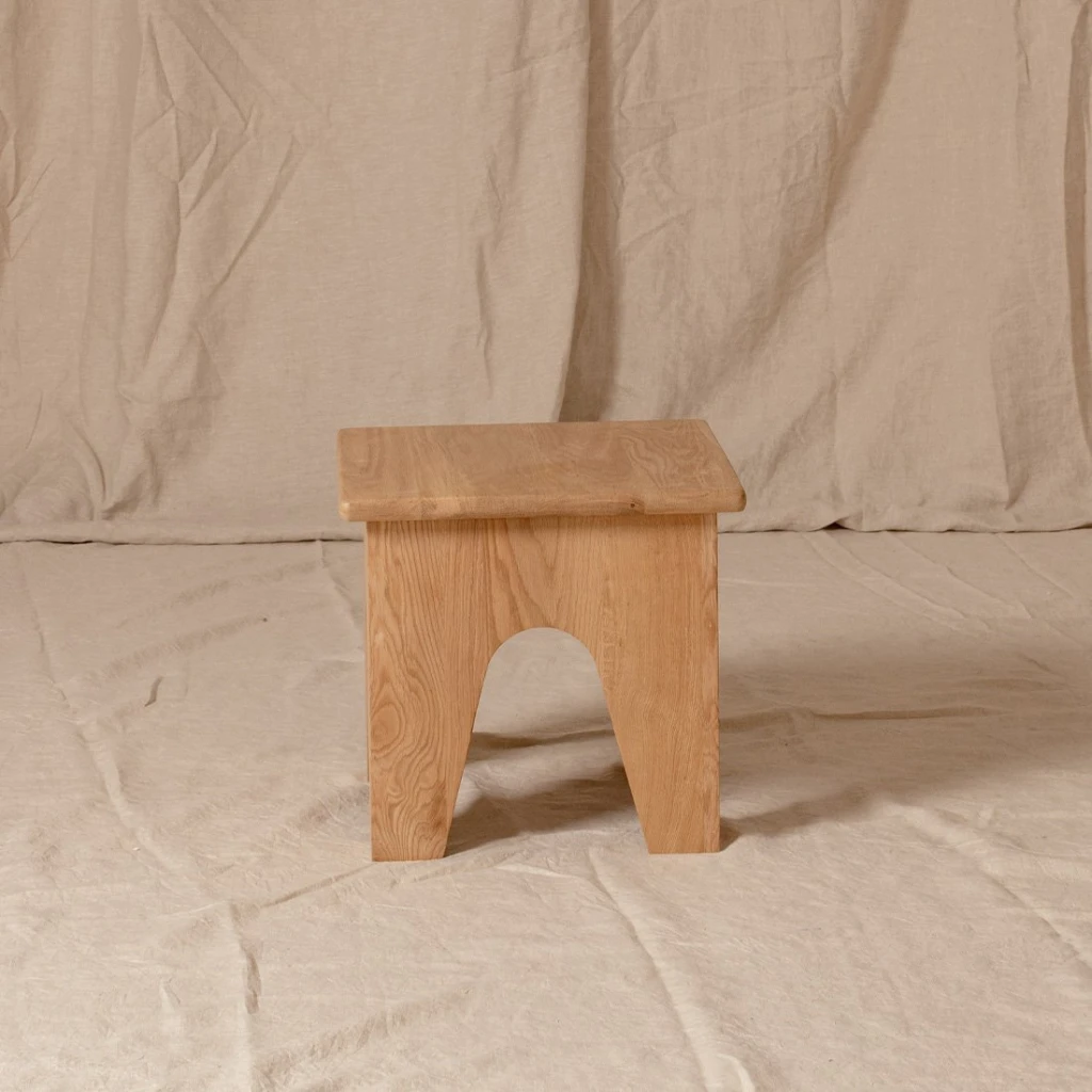 Hendrix Square Stool 310mm